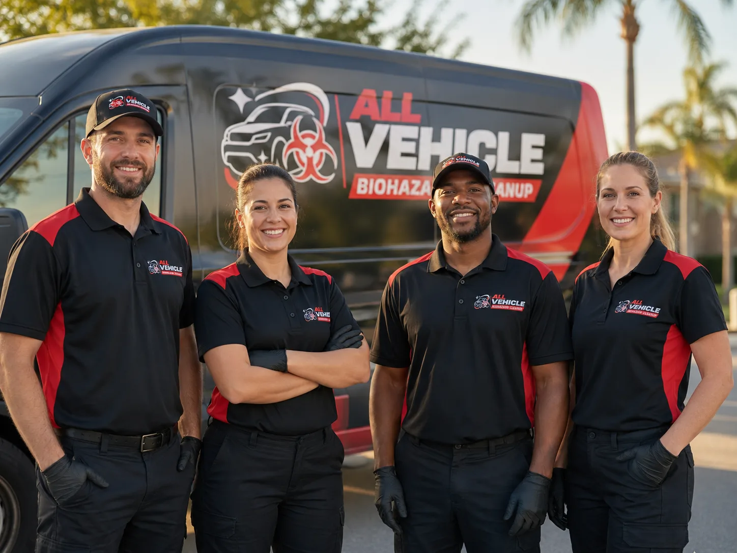 Vehicle Biohazard Cleanup company in Garfield, MN
